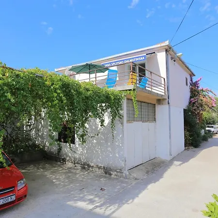 Apartments With A Parking Space Slatine, Ciovo - 2566 Apartment *
